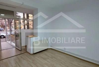 Birou, de 40 mp, în Semicentral