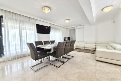 Penthouse tip duplex cu 5 camere, terasă amenajata de 38 mp - Herastrau Parc - 1
