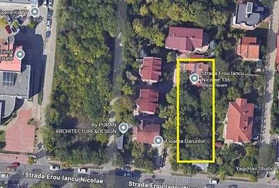 Casă individuală cu 6 camere în Iancu Nicolae