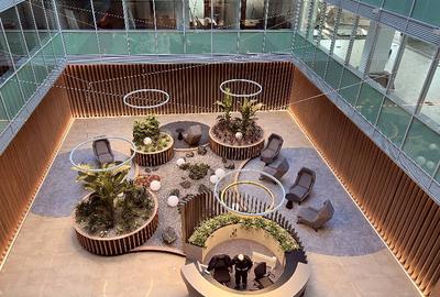 Floreasca Park faza 1 cladirea B, Barbu Vacarescu, 1264 mp  0% comision! - 3