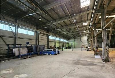 Proprietate Industriala - 2500 mp - Productie - Depozitare - Office - 4