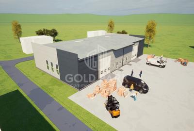 Spatiu Industrial - Gilau - Constructie Noua - 43