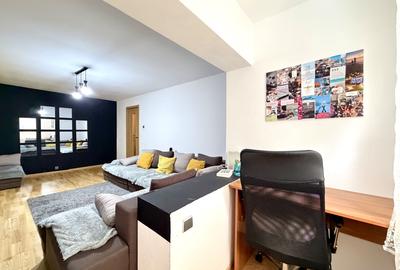 Apartament spatios, 3 camere, 70 mp utili, parter - Zona Dorobantilor - 3