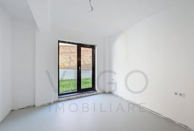 Spatiu de birou 80 mp, in imobil nou, 1 garaj, terasa - zona Hasdeu - 5