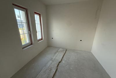 1/2 Duplex, 5 camere, 2 bai, camera tehnica, 119mp, 300mpT , Giarmata! - 6