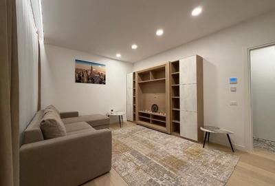Apartament cu 2 camere decomandat, mobilat în Aviației