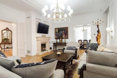 Vila restaurata in cel mai mic detaliu - zona centrala - 14