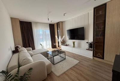 Penthouse 3 camere PREMIUM cu terasa 60mp in Selimbar, zona Brana - 1