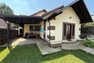 Casa  ingrijita cu 3 cam, foisor, Editurii Lunca Cetatuii - 1