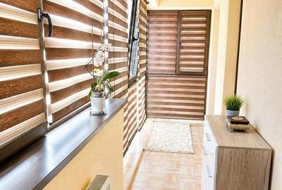 Tomis plus, apartament 2 camere ,60 mp, mobilat, utilat lux, bloc cu lift - 4