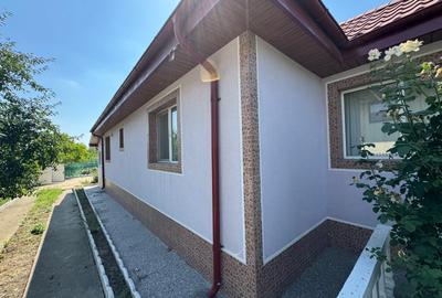 98900 Euro casa+garaj+teren 2.405mp in com Branistea, sat V. Alecsandri - 1