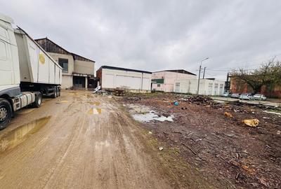 Teren intravilan de vânzare – Zona Industrială Abator Schela - 3