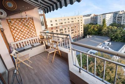 3 Camere 86mp Rond Piata Alba Iulia Unirii Decebal Burebista bloc 2007 - 16