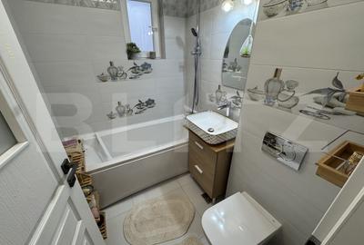 Apartament 3 camere, 60 mp, zona Splai Bahlui - 14