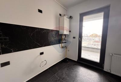 Vanzare apartament nou, 2 camere premium în complexul ROKA RESIDENCE - 5