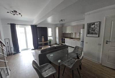 Apartament cu 3 camere semidecomandat în Progresul