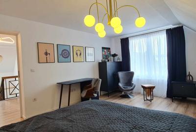 Casa cu 6 camere, 293 mp utili, zona Turnisor - 7