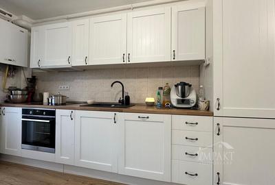 Apartament 2 camere cu Gradina, Zona Parcul Poligon, Floresti - 4
