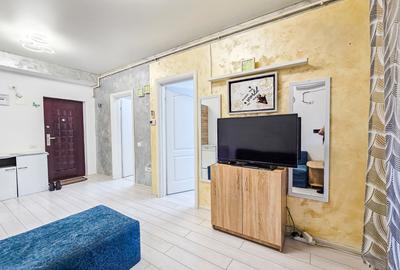 Garsoniera mobilata complet, bloc 2020, Chiajna - 1