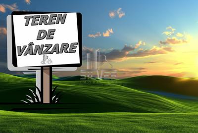 Teren intravilan cu PUZ in derulare. - 1