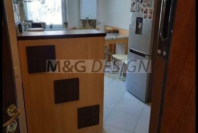 3 camere decomandat Aradului, et 2, renovat, CT,AC - 5