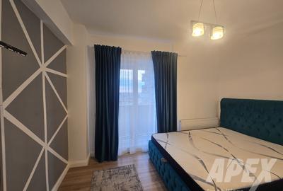 Apartament nou 2 camere mobilat | View deosebit | Avangarde Rezidential - 9