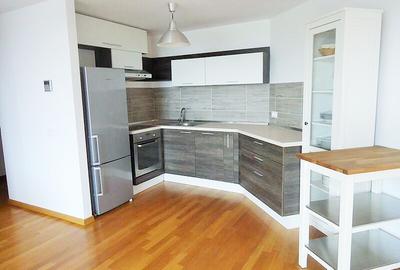 Apartament 3 camere-prima linie Soseaua Nordului cu vedere spre parcul Herastrau - 3