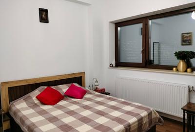 Casa superba, zona linistita, accesibil, cu mansarda locuibila de 100mp. - 25