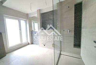 Casa Sibiu Cisnadioara, garaj, piscina, terase panoramice - 13