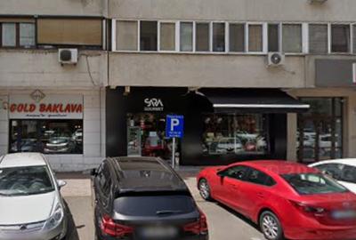 Spațiu comercial, 80 mp în Nerva Traian