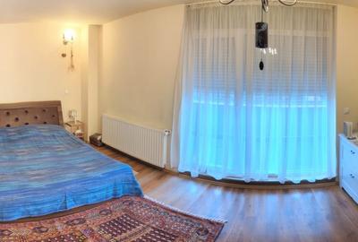 Apartament spatios 100 mp cu lift si 50 mp de terase - 29