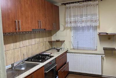 GIROCULUI - PARTER INALT - 3 CAMERE - 2 BAI - BALCON - CENTRALA PROPRIE - CLIMA - 2