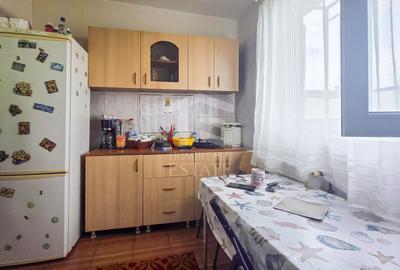 Apartament intim de 3 camere, complet mobilat și utilat + centrala - 6
