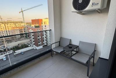 Apartament 2 camere de închiriat- Residence 5, Pipera - 12
