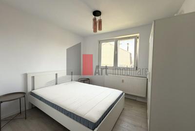Apartament 2 camere renovat, bloc anvelopat | zona Calea Dorobanti - 5