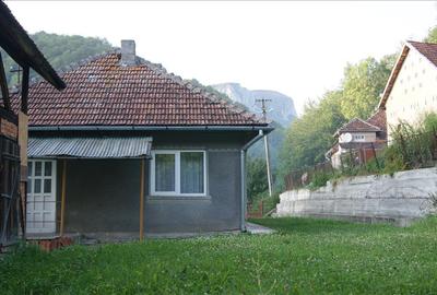 10 hectare teren plus casa la munte in Buces, Hunedoara - 2
