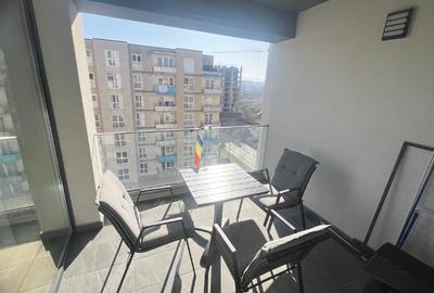 Apartament cu 2 camere Platinum Residence Tractorul - 16