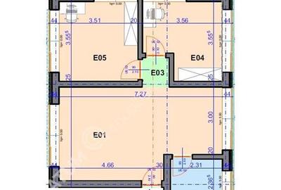 Apartament intabulat de 3 camere si 2 locuri parcare zona Turnisor - 10