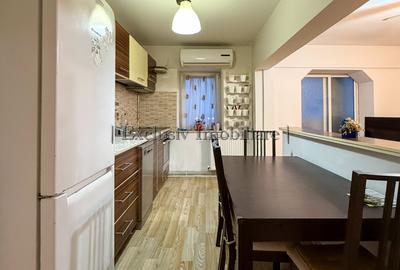 Apartament 3 camere - 2 bai - 2 balcoane | Parcare privata | - 3
