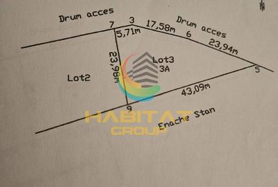 Teren intravilan Bascov Arges - 1