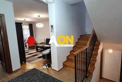 1/2 Duplex mobilat, utilat, cu garaj, D+P+1E, 397 mp teren, Cetate - 9