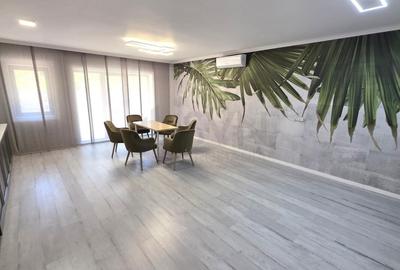 Apartament cu 3 camere decomandat, mobilat în Pipera