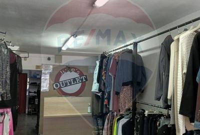 Spațiu comercial de închiriat, cu vitrina, 41.00mp în zona Gheorgheni - 3