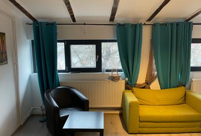 Charming Attic Apartment in Villa | Mătăsari Area | Fully Furnished & Cozy - 6