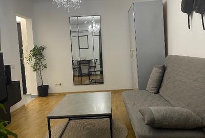 Garsoniera Floreasca (Dorobanti, Barbu Vacarescu)-1/3-renovata 2024-proprietar - 1