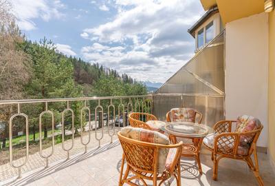 Vilă tip duplex în mijlocul naturii | 6 camere | Garaj, terasă și 5 dormitoare - 6