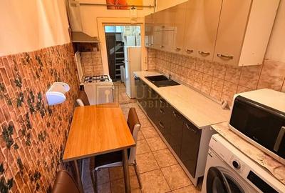 2 camere| Iosefin-vis a vis de Bega |zona superba| loc de parcare| curte comuna| - 6