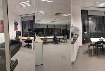 Spatiu birou in CSDA Siriului Business - de la 281 mp - 3