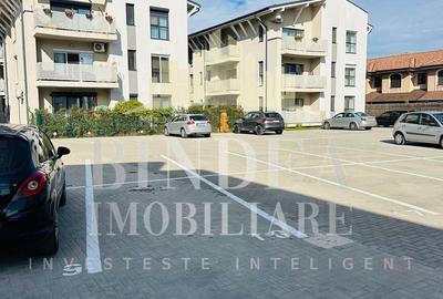 Apartament cochet, incalzire pardoseala, parcare proprie, complet utilat - 8