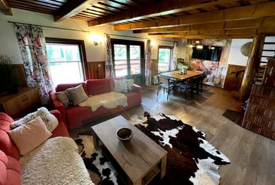 Casă de vacanță, de vânzare, pretabilă locuință sau afacere hotelieră - 8